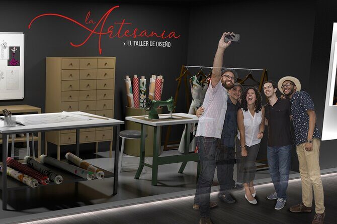 Ticket to the Flamenco Dress Museum - An Authentic Glimpse into Flamenco Fashion in Seville