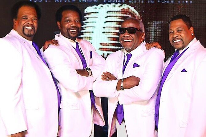 Ticket to The Platters & Golden Sounds of the 50's tribute show in Branson - A Closer Look at the Experience: What You Can Expect