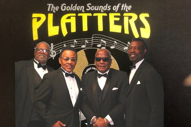 Ticket to The Platters & Golden Sounds of the 50's tribute show in Branson - Frequently Asked Questions