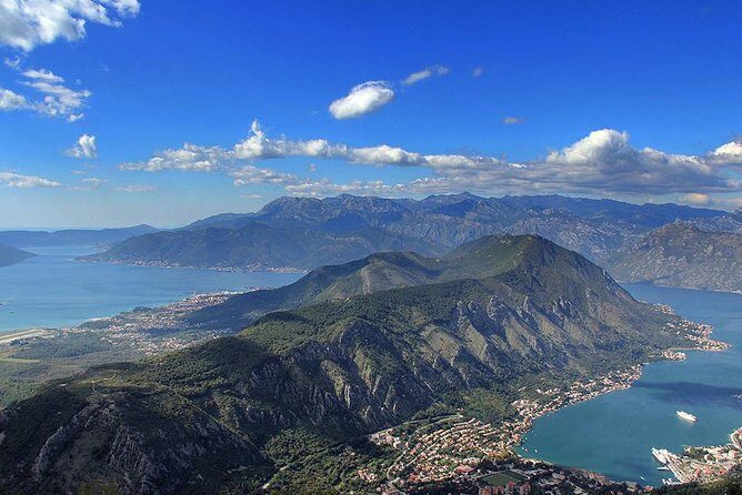 Ticket Tour: Kotor Bay Cable Car, Budva, Sveti Stefan - A Comprehensive Look at the Coastal Tour in Montenegro