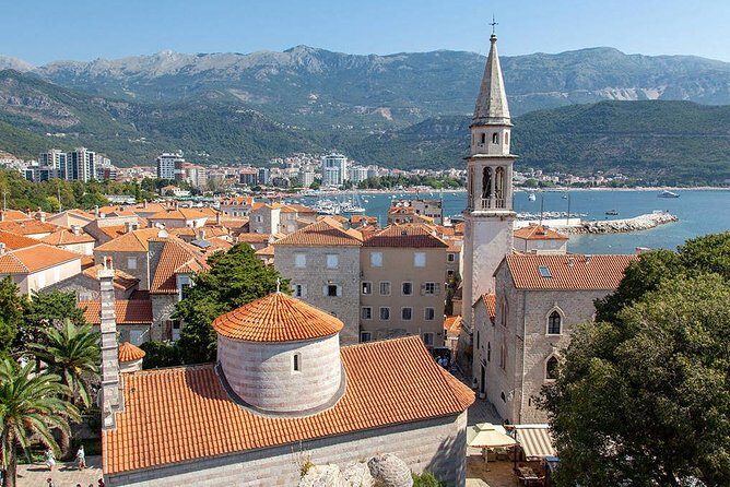 Ticket Tour: Kotor Bay Cable Car, Budva, Sveti Stefan - FAQs