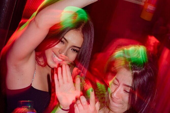 Tickets and More for a Night at the Best Bars in Bogotá! - Who Will Love This Experience?