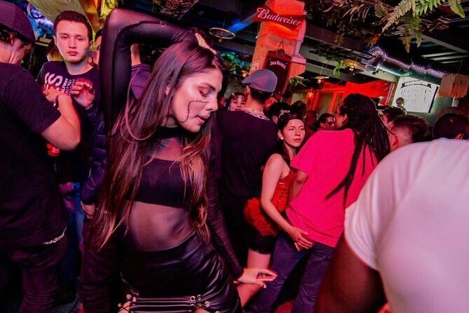 Tickets and More for a Night at the Best Bars in Bogotá! - The Sum Up: Who Is This Tour Perfect For?