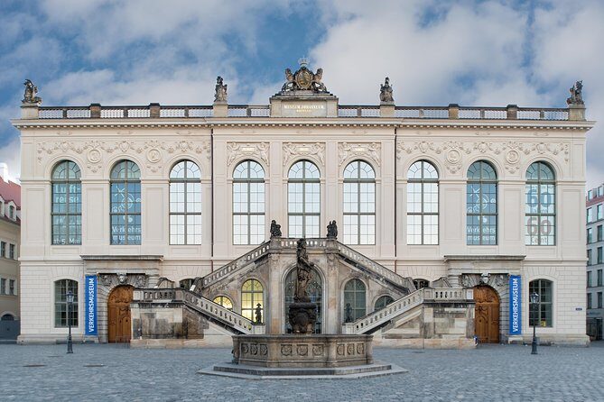 Tickets Dresden Transport Museum - FAQ