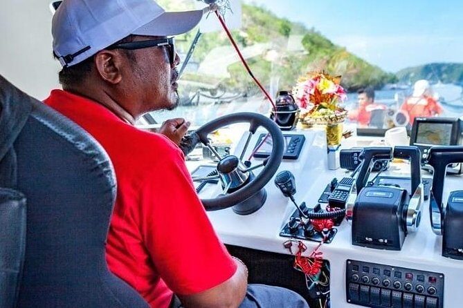 Tickets Fast Boat To Nusa Penida Island From Bali - The Noble Art of Quick Island Hopping