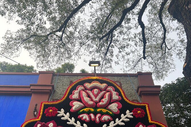 Tickets for Frida Kahlo Casa Azul Museum - The Sum Up