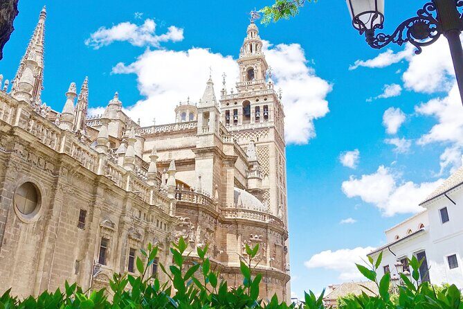 Tickets for Seville Cathedral & Giralda: Skip The Line - Exploring Sevilles Cathedral & Giralda Tower: A Deep Dive