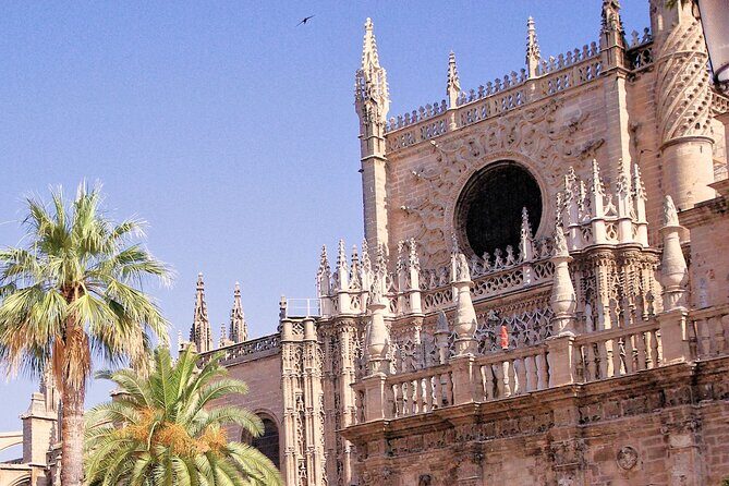 Tickets for Seville Cathedral & Giralda: Skip The Line - The Sum Up