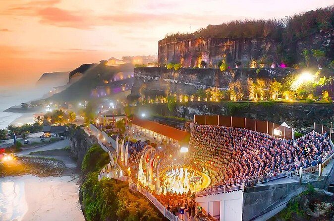 Tickets for the Kecak Dance Performance at Melasti Beach - Authenticity and Review Highlights