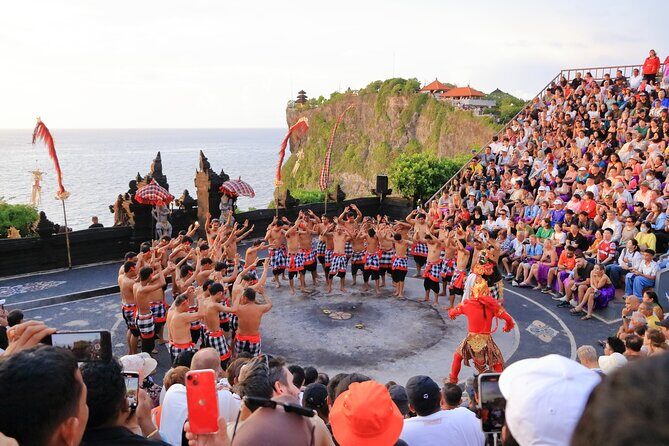 Tickets for the Kecak Dance Performance at Uluwatu Temple - A Deep Dive into the Uluwatu Kecak Dance Experience