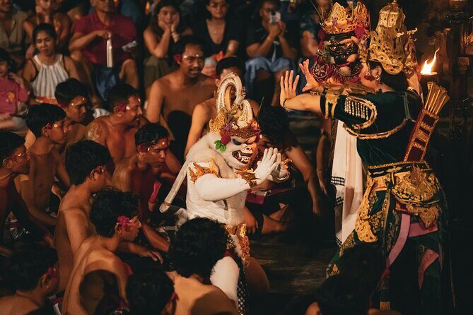 Tickets for the Kecak Dance Performance at Uluwatu Temple - Frequently Asked Questions