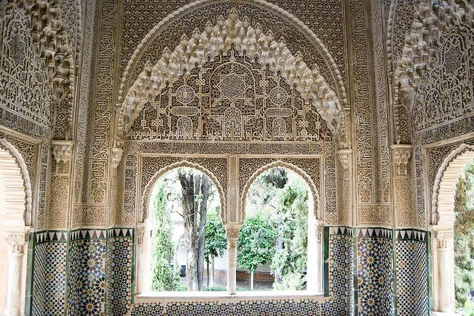 Tickets included: Alhambra Tour (Gardens, Alcazaba, Generalife) - FAQ: Practical Questions Answered
