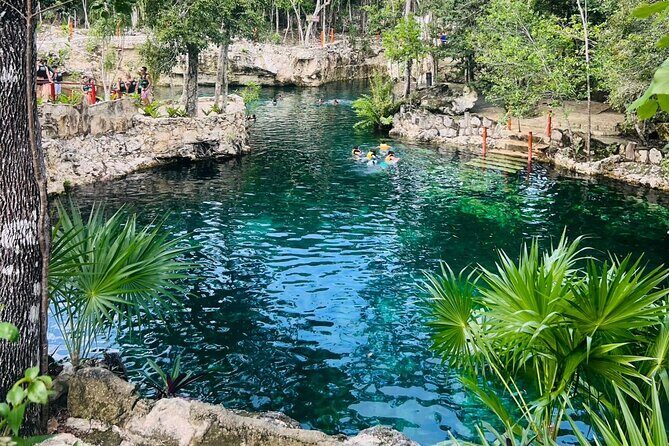 Tickets to 4 cenotes turtle house 2 caverns and 2 outdoors - An In-Depth Look at the Cenotes Tour in Tulum