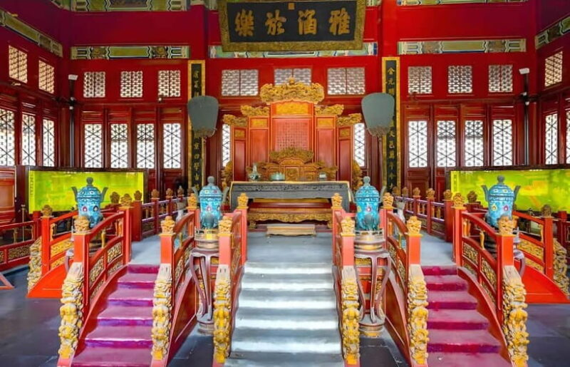 Tickets to all Beijing attractions (Forbidden City optional) - Key Points