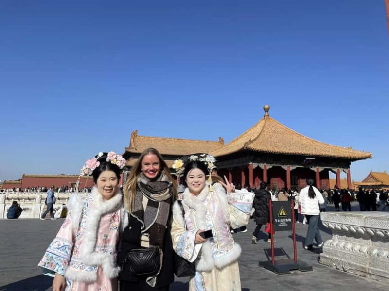 Tickets to all Beijing attractions (Forbidden City optional) - A Detailed Look at the Experience