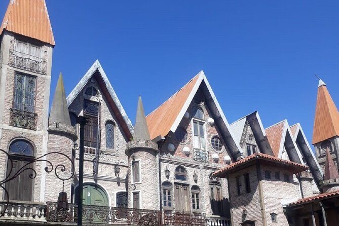 Tickets to Campanopolis Visit the Magical and Mysterious Village - FAQs