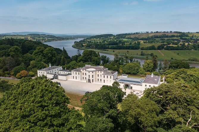 Tickets to Explore Ireland's Global Garden - Key Points