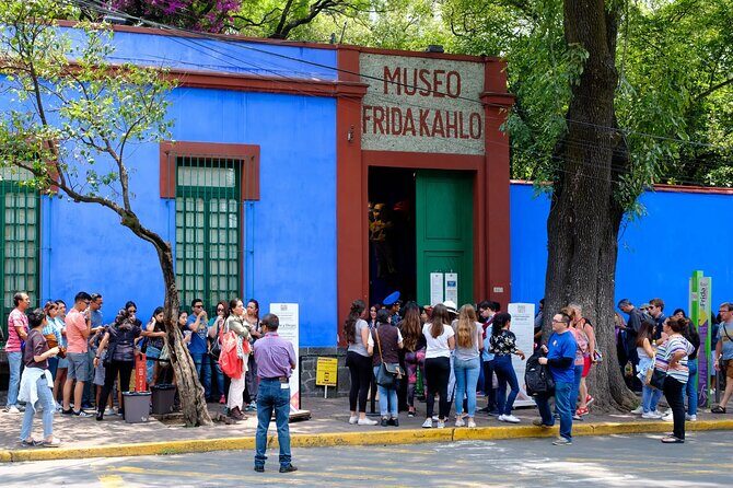 Tickets to Frida Kahlo Museum - A Detailed Look at the Museums and What You Can Expect