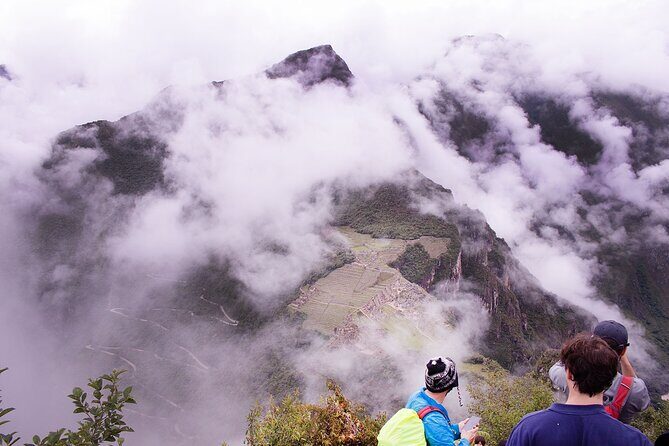 Tickets to Huayna Picchu four time options - The Experience in Detail