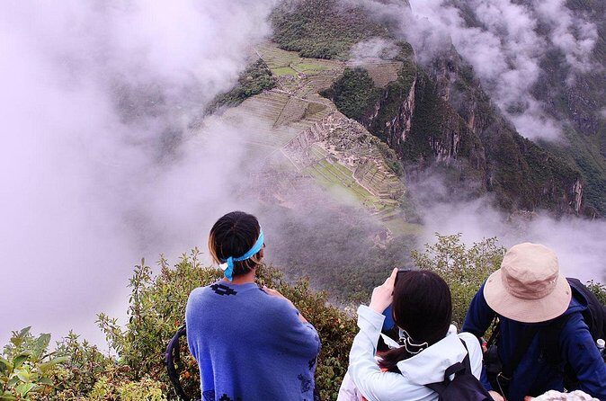 Tickets to Huayna Picchu four time options - The Sum Up