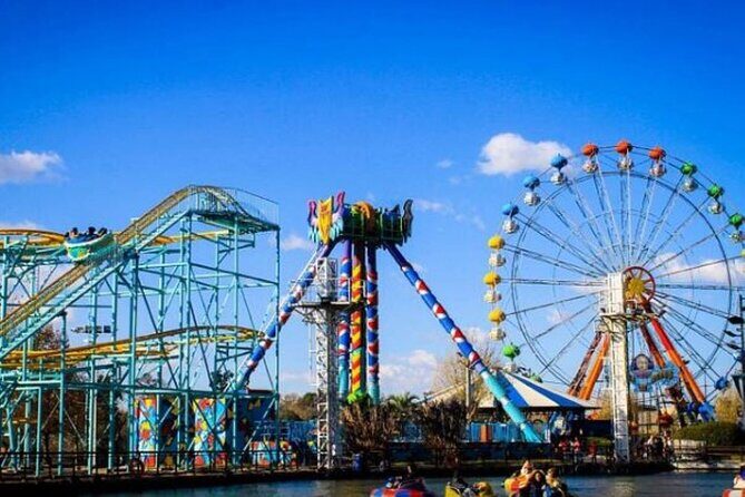 Tickets to La Costa Park - Discovering La Costa Park: A Day of Thrills and Family Fun Near Buenos Aires