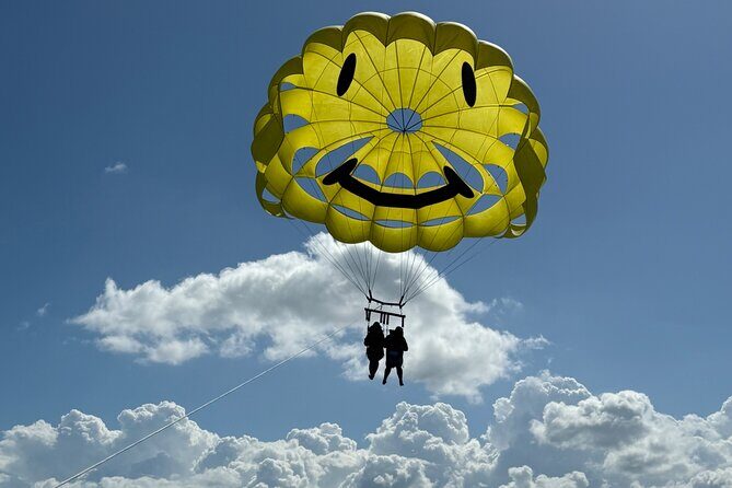 Tickets to Parasailing Activity in Montegobay - Is This Experience Worth the Price?
