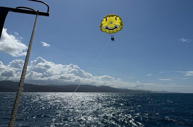 Tickets to Parasailing Activity in Montegobay - Frequently Asked Questions