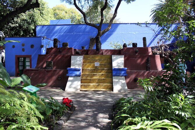 Tickets to the Frida Kahlo Museum - Key Points