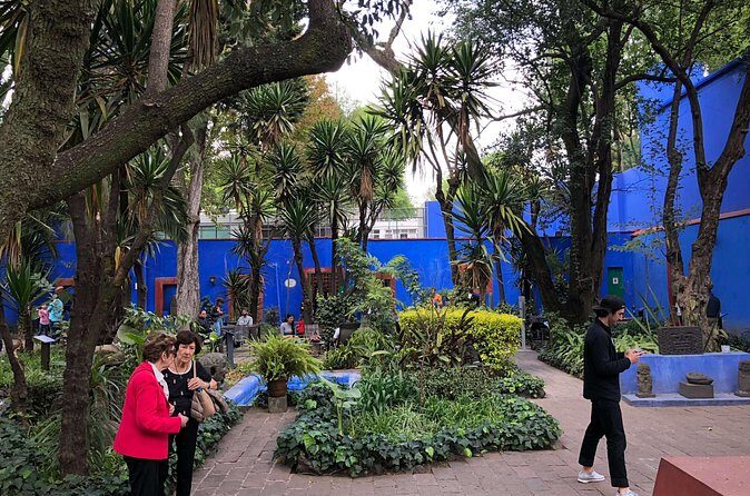 Tickets to the Frida Kahlo Museum - Who Should Consider This Tour?
