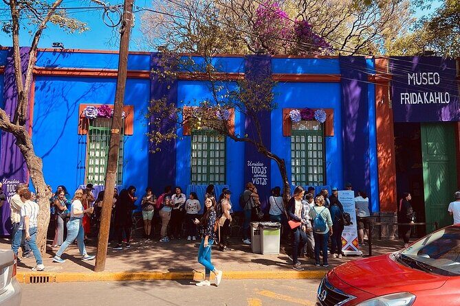 Tickets to the Frida Kahlo Museum - Final Thoughts