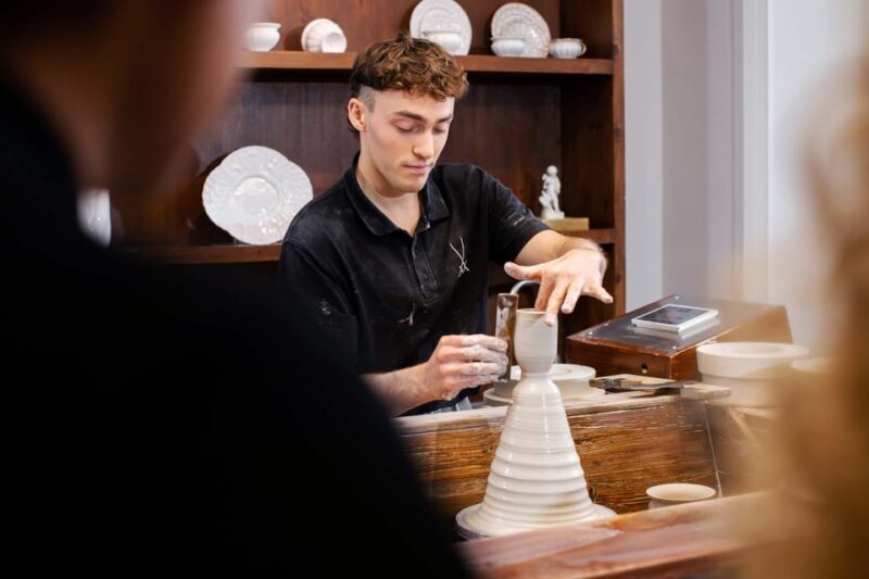 Tickets to the Meissen Porcelain Factory - FAQ