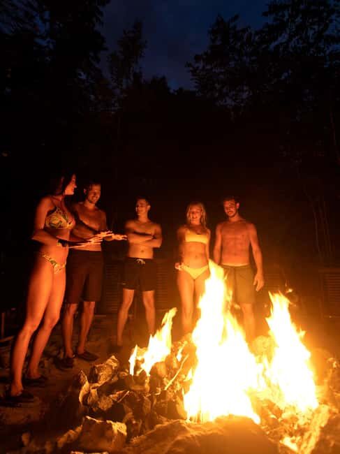 Tickets to Xplor Fuego Park: A nighttime adventure - A Deep Dive into the Nighttime Adventure at Xplor Fuego