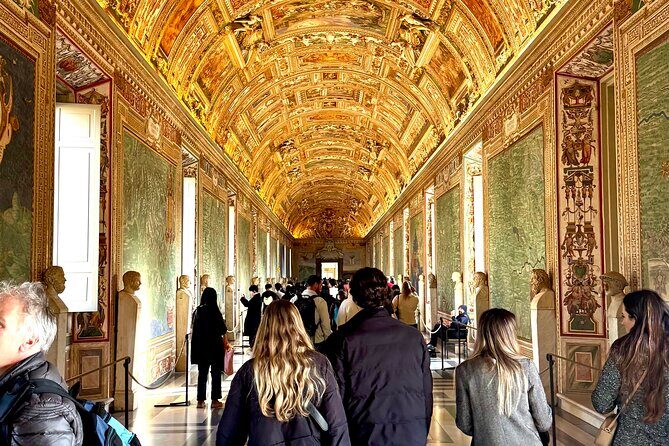 Tickets Vatican Museums & Sistine Chapel : Skip-the-Line Entrance - Frequently Asked Questions