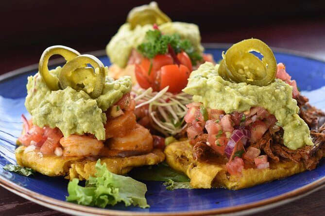 TICO Private Walking Food Tour - Key Points