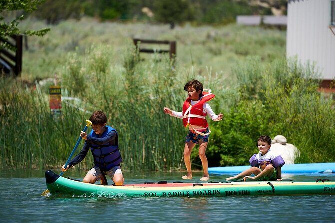 Tico Time River Resort Half Day Pass - Tico Time River Resort Half Day Pass: Your Relaxed Yet Exciting Escape in New Mexico
