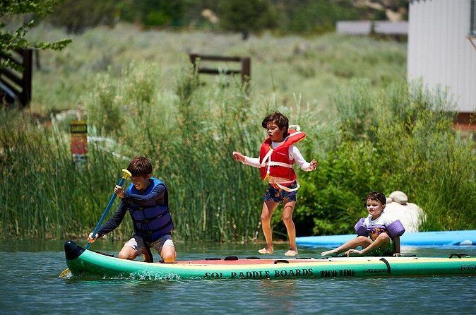 Tico Time River Resort Half Day Pass - Key Points