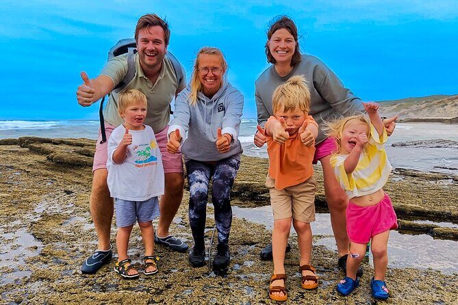 Tide Pool Safari in Monte Clérigo Beach - A Deep Dive into the Tide Pool Safari Experience