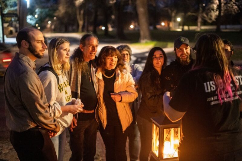 Tides of Tethered Terror: Tampa Ghost Tours - An In-Depth Look at Tampa Ghost Tours