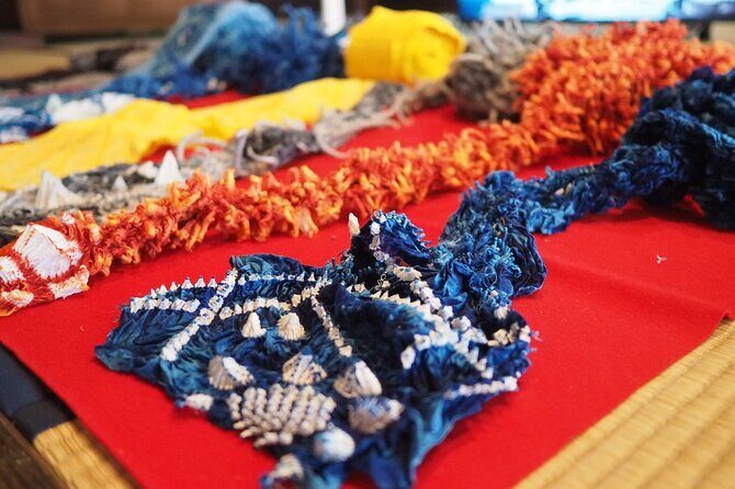 Tie-Dye Activity and Traditional Town Walking Tour in NAGOYA - Experience the Charm of Arimatsu: Walking and Tie-Dyeing in Nagoya