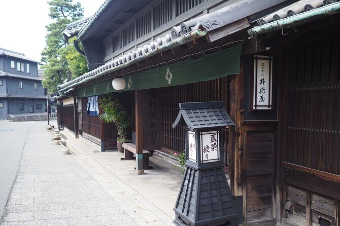 Tie-Dye Activity and Traditional Town Walking Tour in NAGOYA - The Sum Up: Who Will Love This Tour?