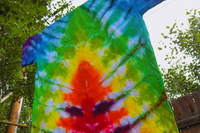 Tie-Dye Art Class in Estes Park - Authentic Experiences and What Travelers Say