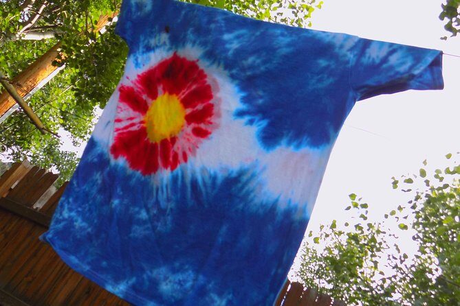 Tie-Dye Art Class in Estes Park - Who Should Consider This Experience?