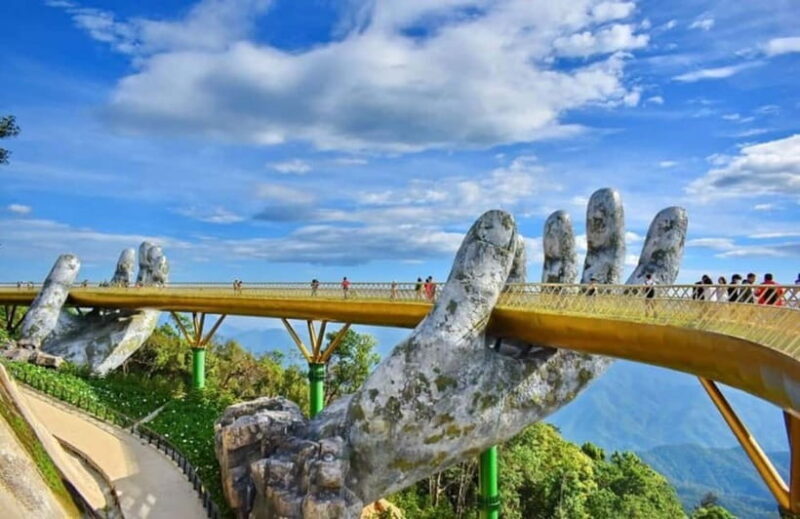 Tien Sa Port: Golden Bridge or Hoi An Town Day Tour - A Detailed Look at the Tour Experience