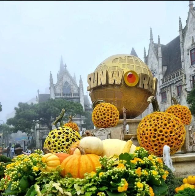 Tien Sa Port: Golden Bridge or Hoi An Town Day Tour - FAQ