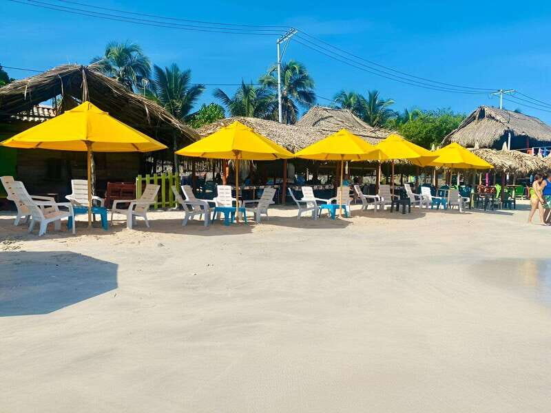 Tierra bomba: Typical beachday to Punta Arena! - FAQ