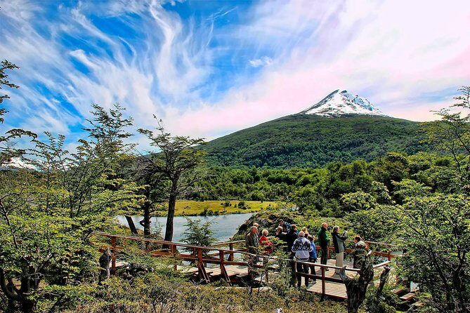 Tierra del Fuego National Park - Key Points