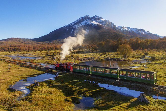 Tierra del Fuego National Park - The Sum Up