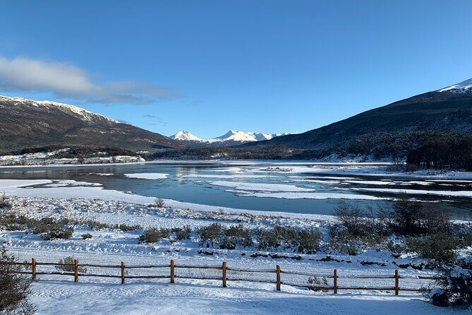 Tierra Del Fuego National Park and Fin del Mundo Train (INCLUDED) - Key Points