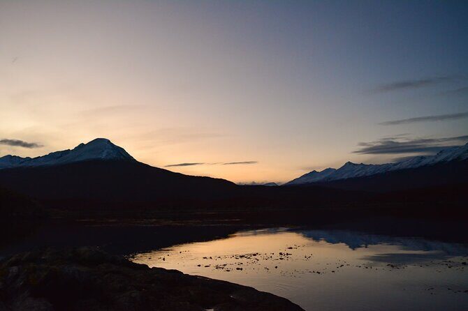Tierra del Fuego National Park PM - with Dinner included - Why Choose This Tour?