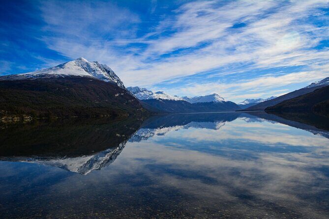 Tierra del Fuego National Park PM - with Dinner included - FAQ